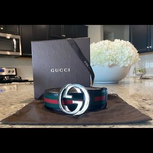 Gucci Belt